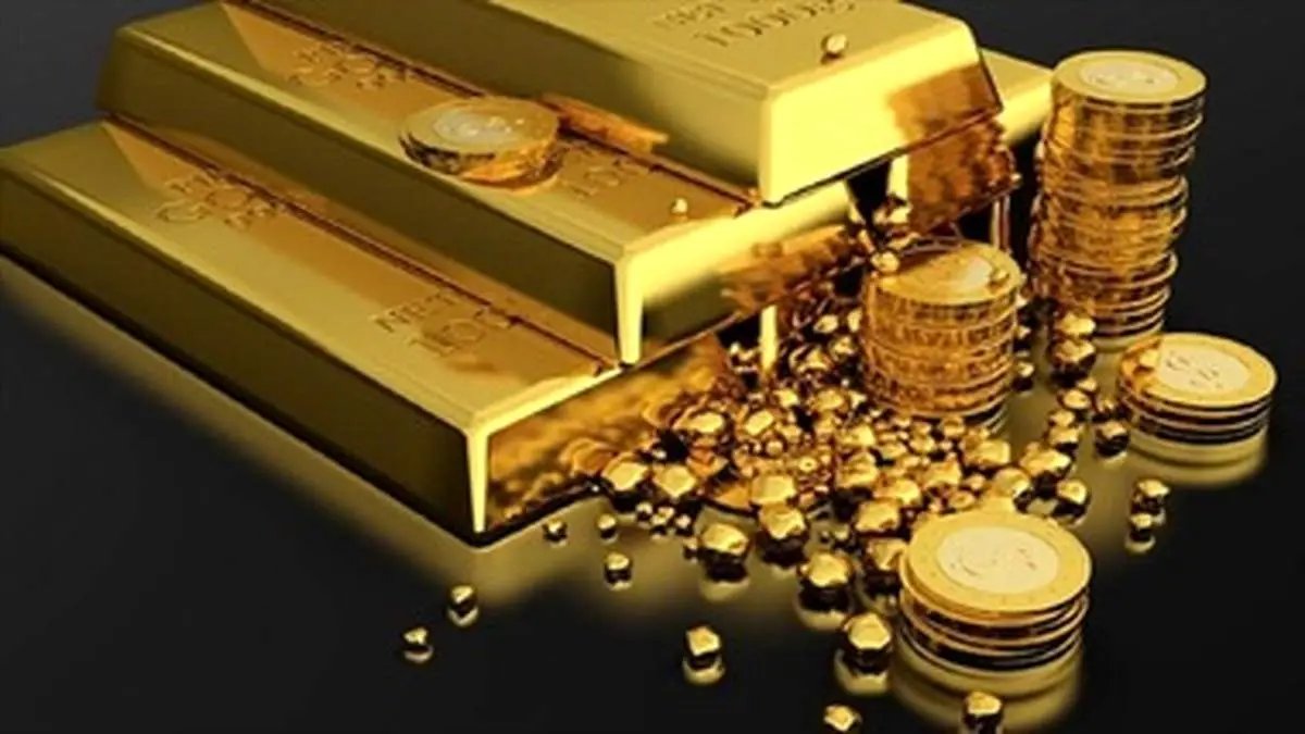 قیمت سکه و طلا در ۹ آبان / قیمت طلای ۱۸ عیار۱.۲۴۳.۱۰۰هزار تومان