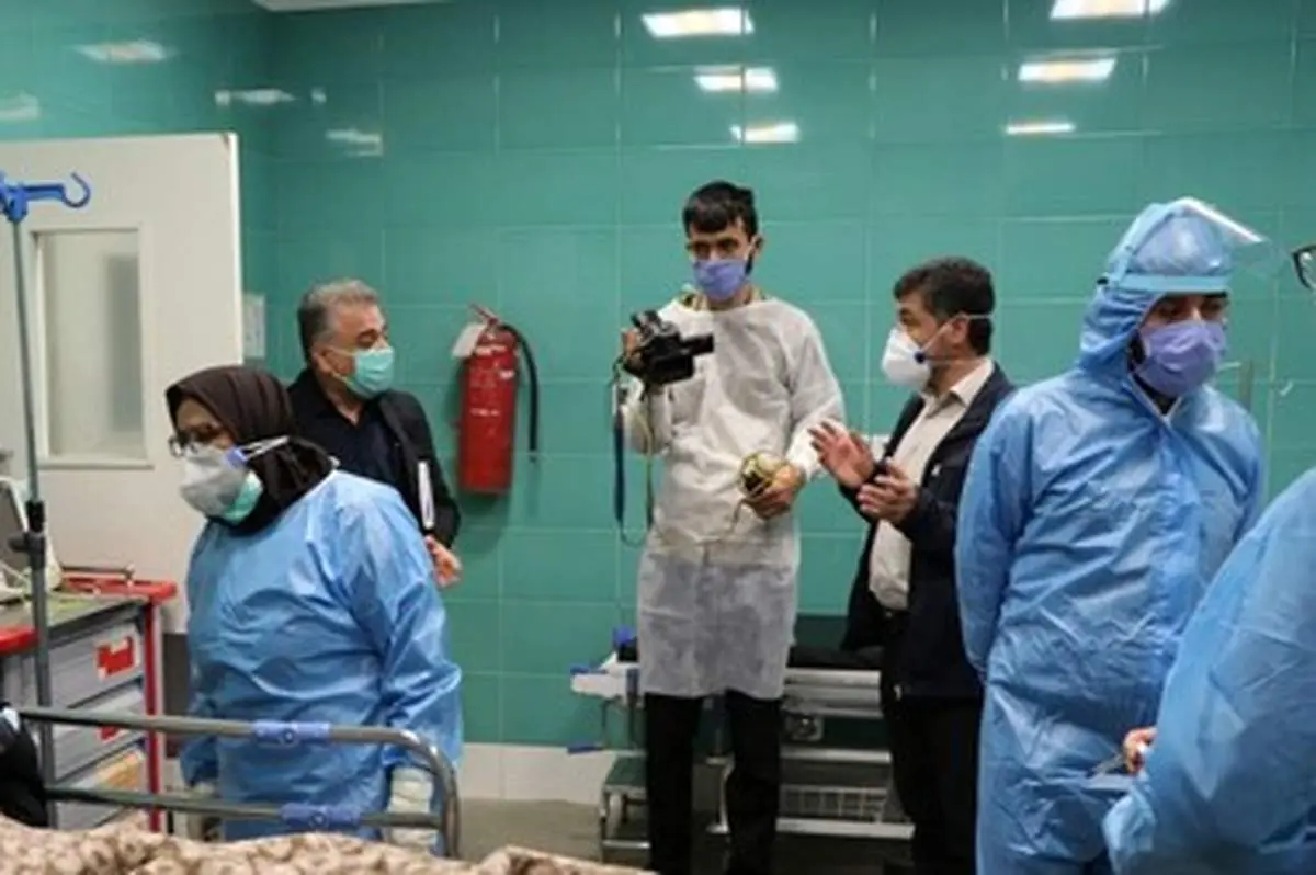 معاون وزیر بهداشت: بیش از ۷۶۰۰ پرستار طی ۲ سال گذشته جذب شدهاند