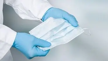 غیرفعال کردن کروناویروس با تزریق مواد شیمیایی به ماسک