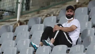 شجاعیان مصدوم شد