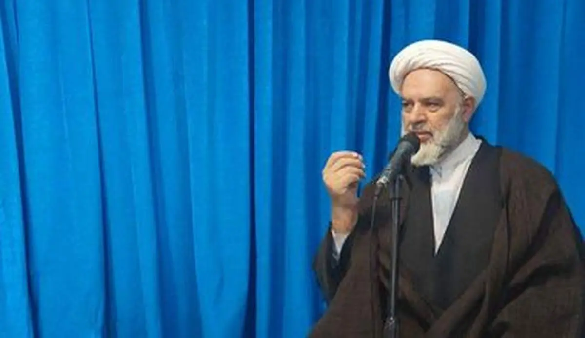 آیت الله کاظم قاضی زاده، استاد درس خارج حوزه علمیه قم :