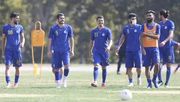پیروزی استقلال مقابل چوکا در دیداری دوستانه