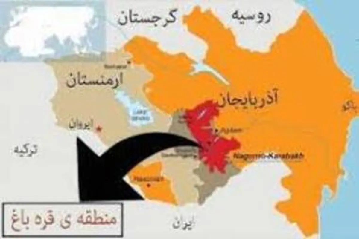 راز پیشروی سریع ارتش آذربایجان در شمال هادروت + فیلم