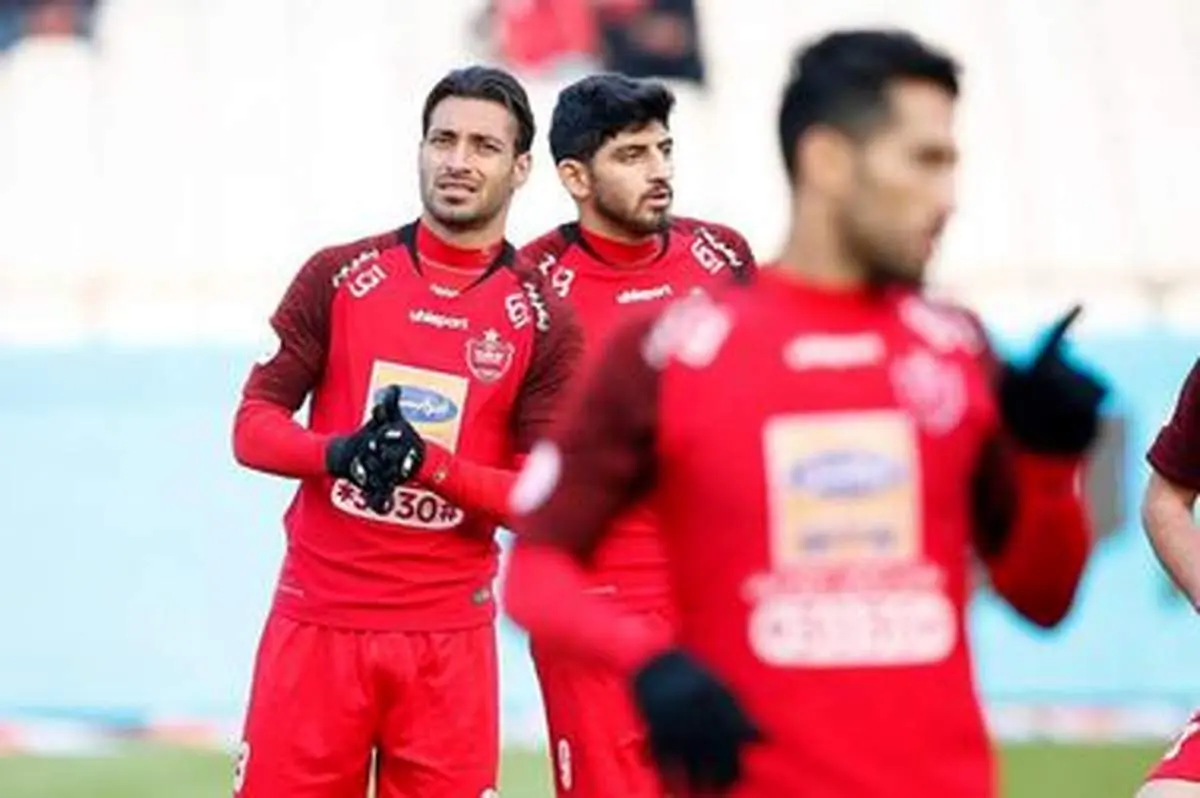 پرسپولیس ITC «خلیلزاده» را صادر نمیکند