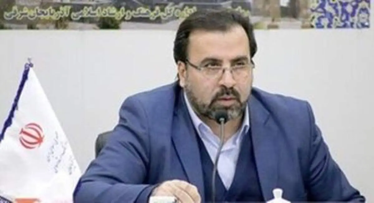 مدیرکل فرهنگ و ارشاد اسلامی آذربایجان‌شرقی بر اثر کرونا درگذشت