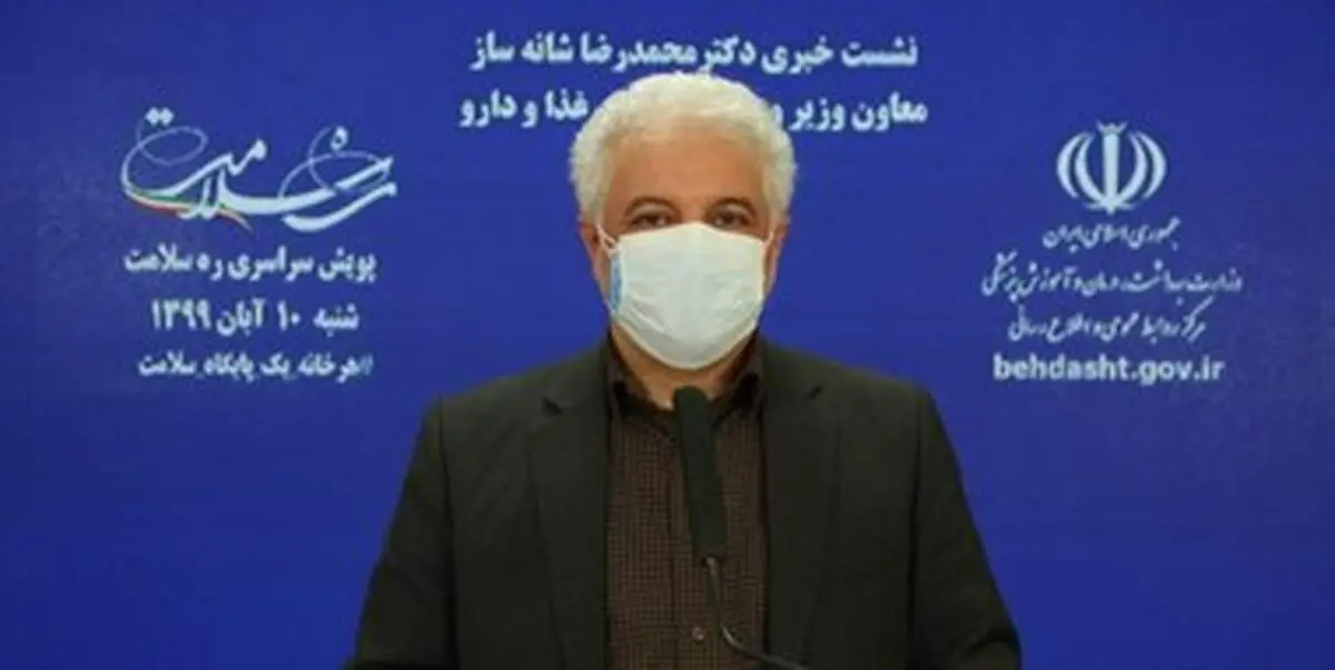شانه ساز: قیمت انسولین اصلاح می‌شود/ دارو‌های کشف شده در عراق ایرانی نبود
