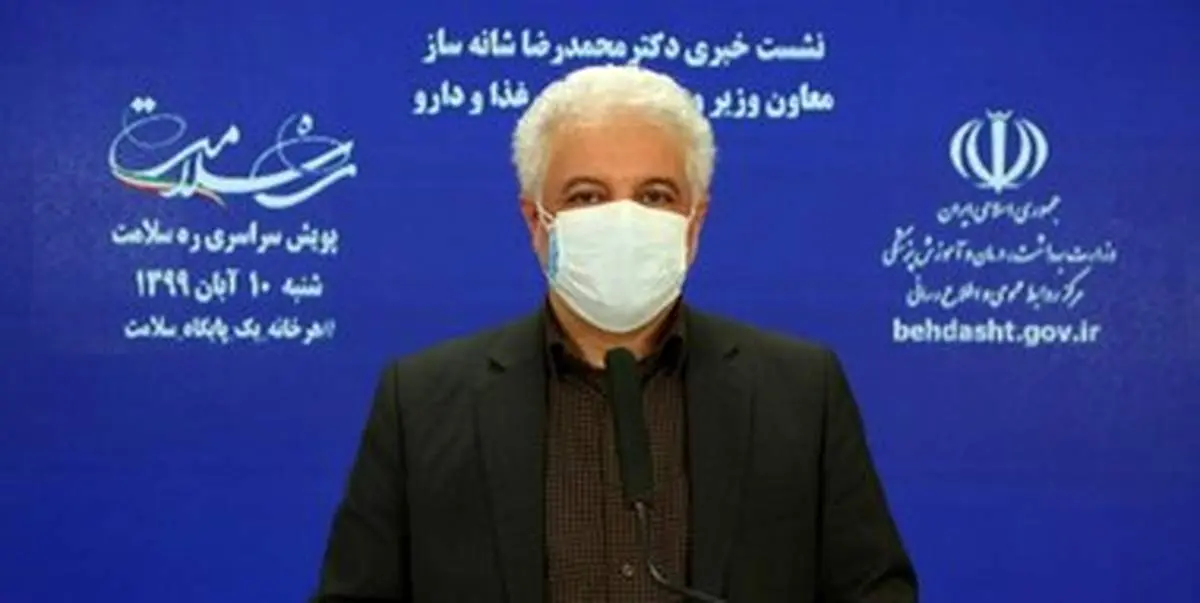 شانه ساز: قیمت انسولین اصلاح میشود/ داروهای کشف شده در عراق ایرانی نبود