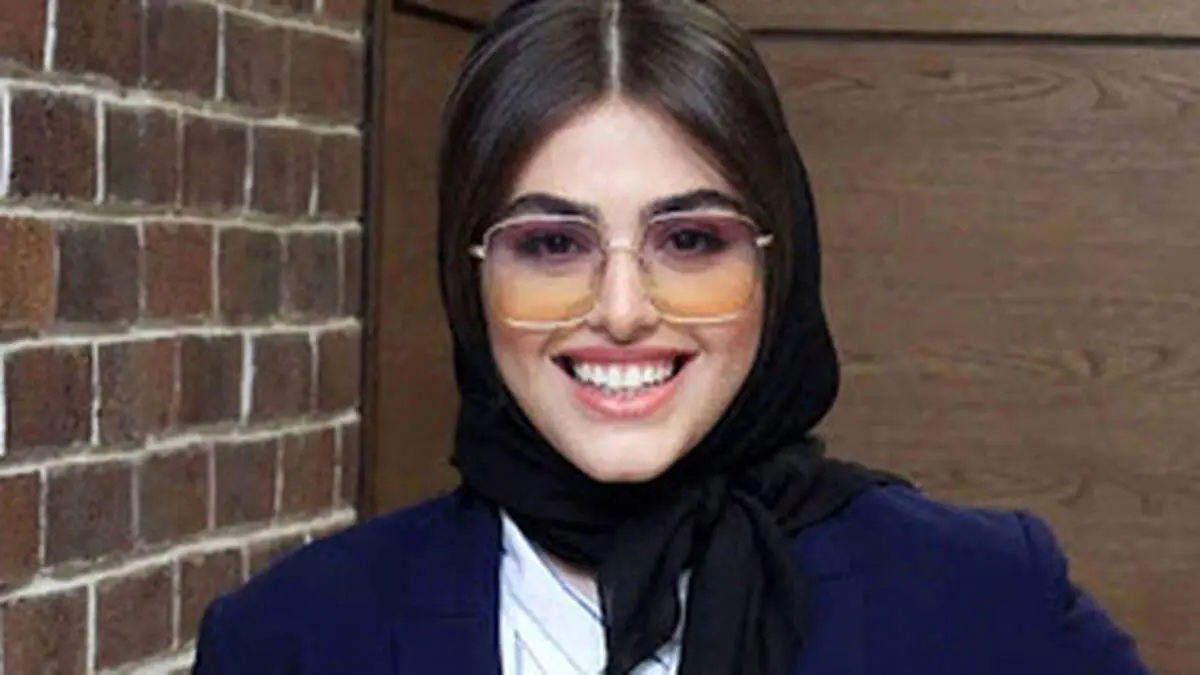 خلوت ۲ نفره ریحانه پارسا +فیلم