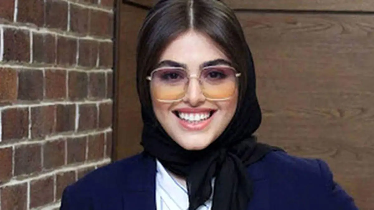 خلوت ۲ نفره ریحانه پارسا +فیلم