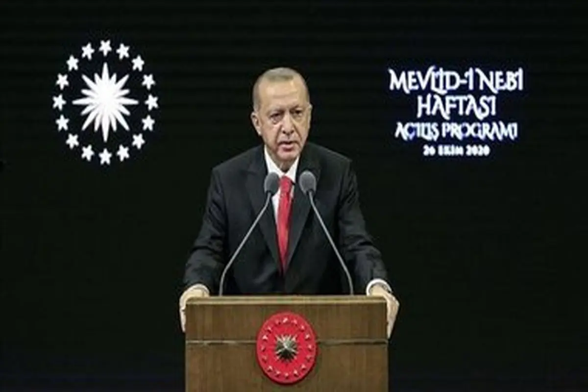 اردوغان از عربستان و رژیم صهیونیستی قدردانی کرد