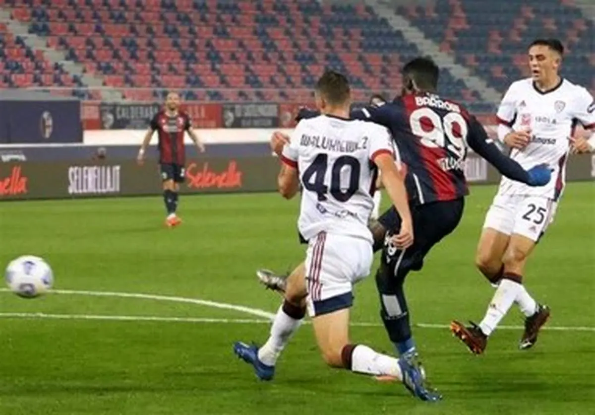 سری A| شاگردان میهایلوویچ دومین پیروزی‌‌شان را کسب کردند