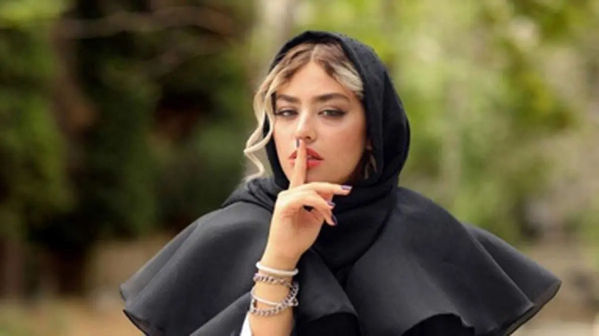 جنجال جدید ریحانه پارسا / او ترامپ را به لایو خود و محسن افشانی دعوت کرد + عکس