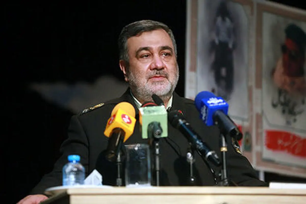 فرمانده ناجا: امنیت فعلی ایران در هیچ نقطهای از جهان وجود ندارد