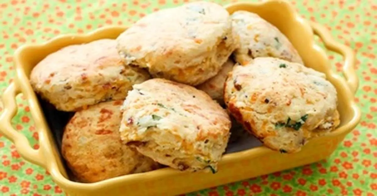 طرز تهیه اسکن با سس کممبر