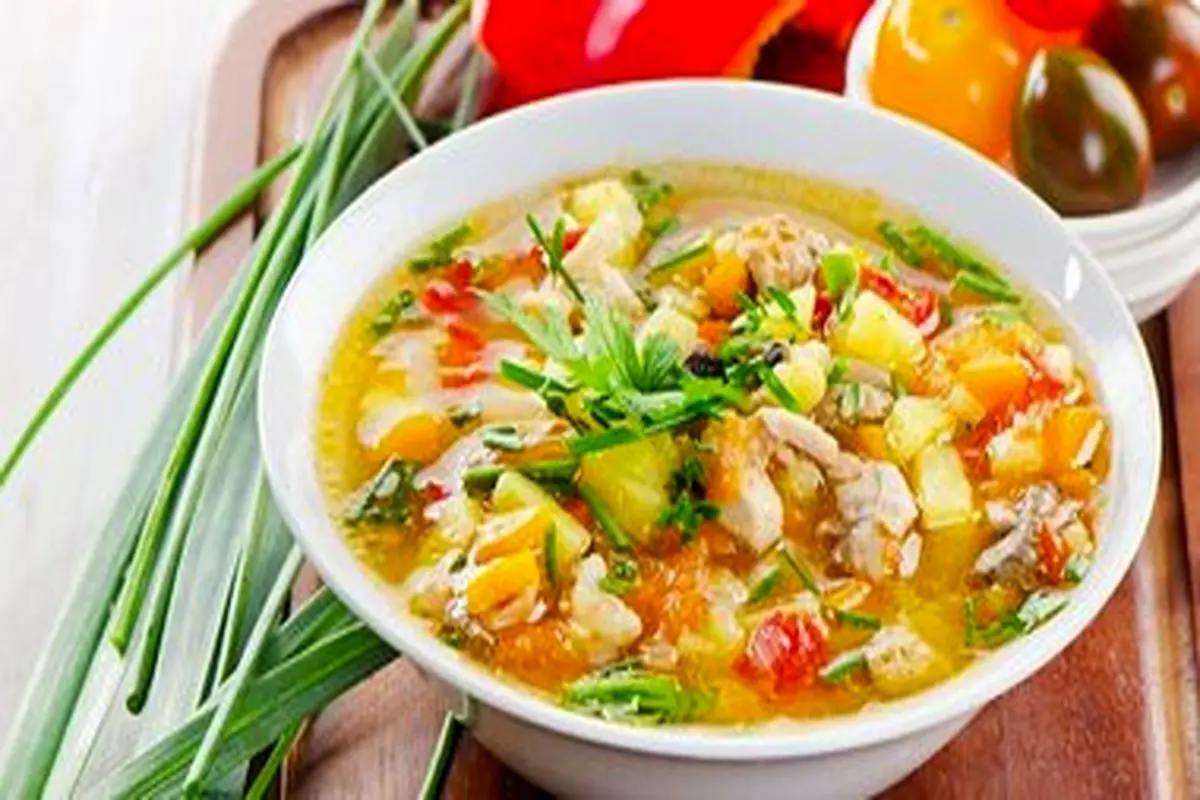 سوپ های مفید برای درمان سرماخوردگی