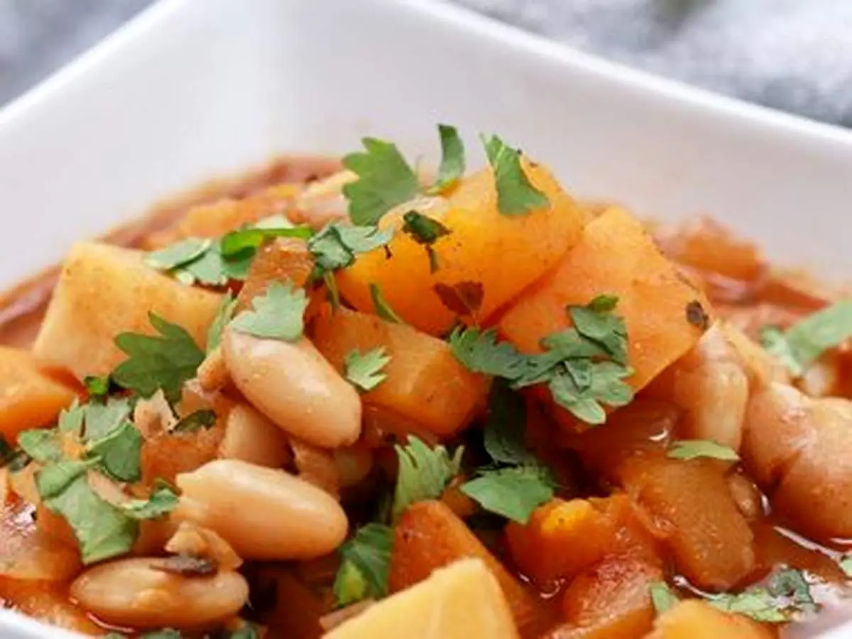 طرز تهیه سوپ سبزیجات چیلی + فیلم