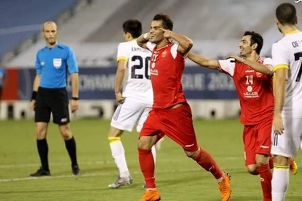 واکنش باشگاه پرسپولیس به پرونده عیسی آل‌کثیر