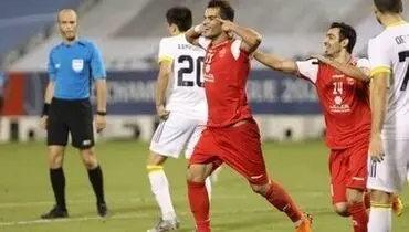 واکنش باشگاه پرسپولیس به پرونده عیسی آل‌کثیر