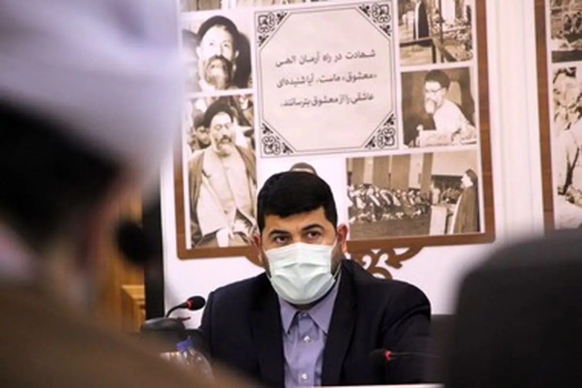 گزارش نهایی منتخبین چهارمین دوره انتخابات کانون مداحان استان تهران