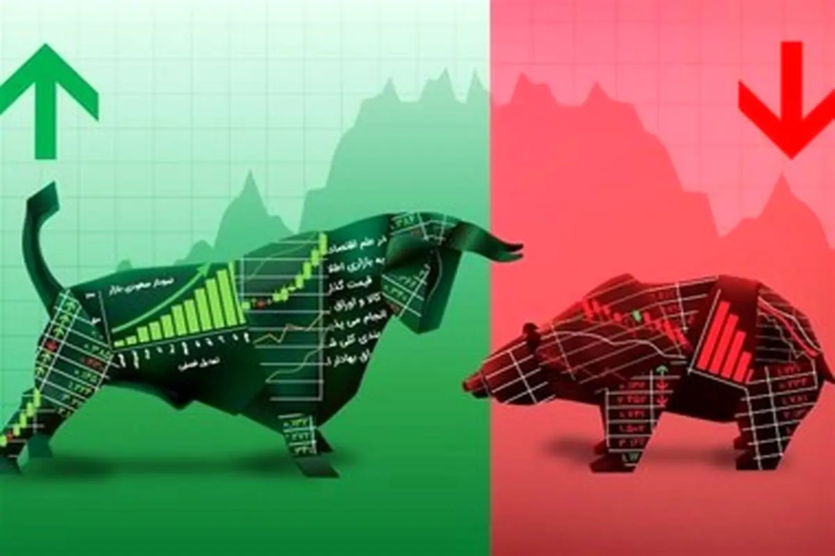 چرا تأثیر تغییرات نرخ سود بینبانکی بر نوسان شاخص بورس لحاظ نشد؟ + نمودار