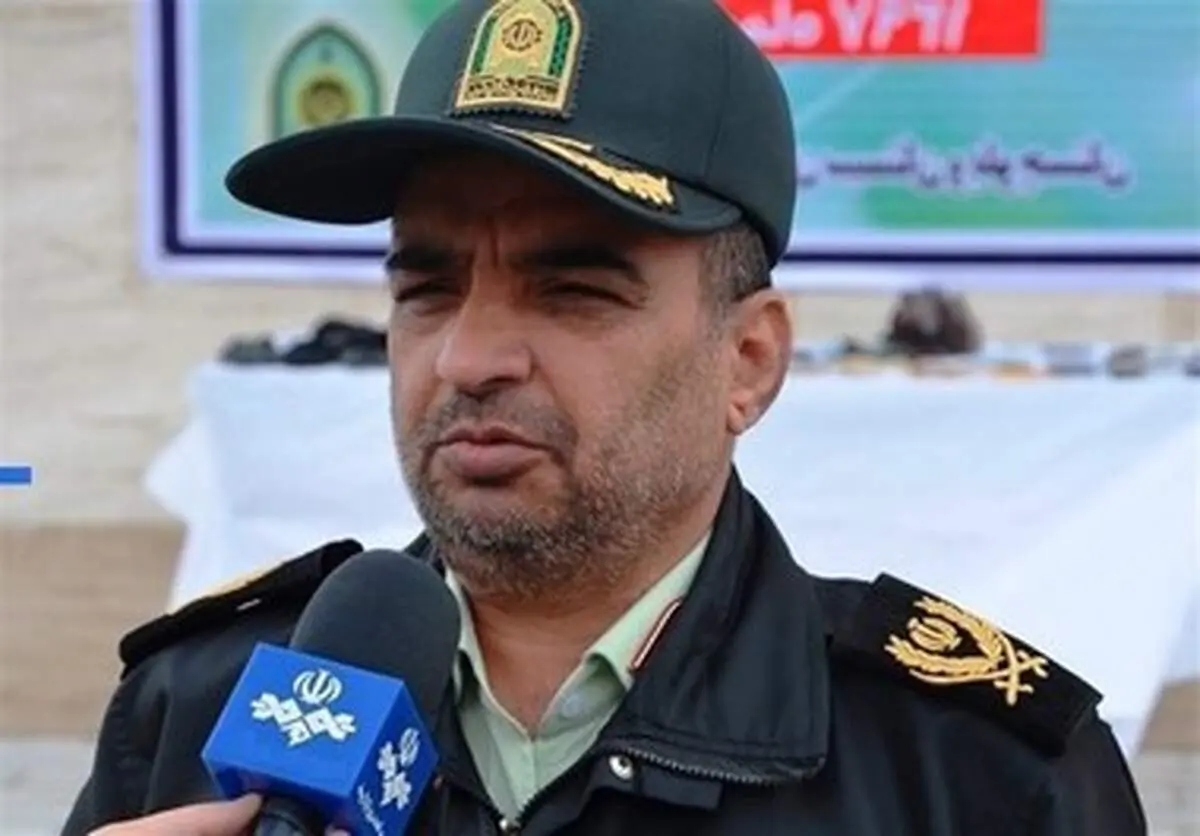 درگیری مسلحانه پلیس با اعضای باند مسلح ‌مواد مخدر