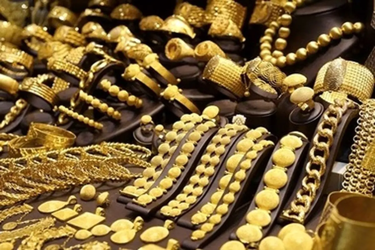 قیمت طلا و سکه ۱۲ آبان | قیمت طلای ۱۸عیار هرگرم یک‌میلیون و ۲۴۱ هزار تومان