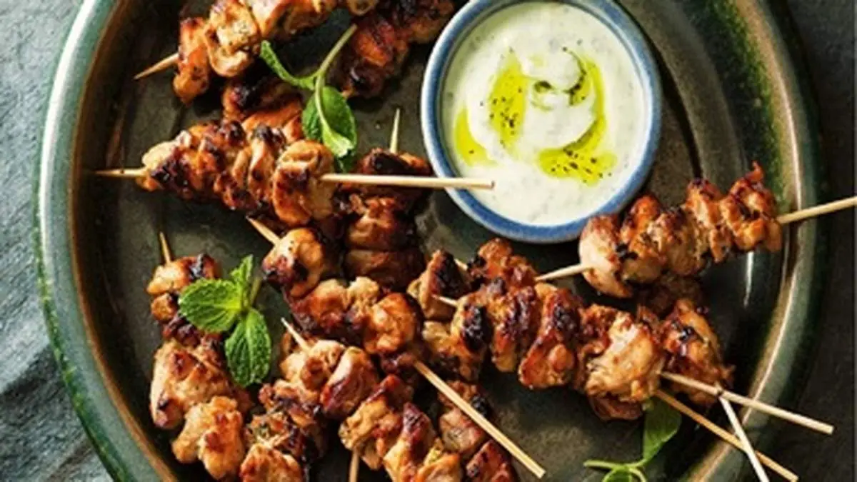 طرز تهیه جوجه کباب چیلی خوشمزه و تند