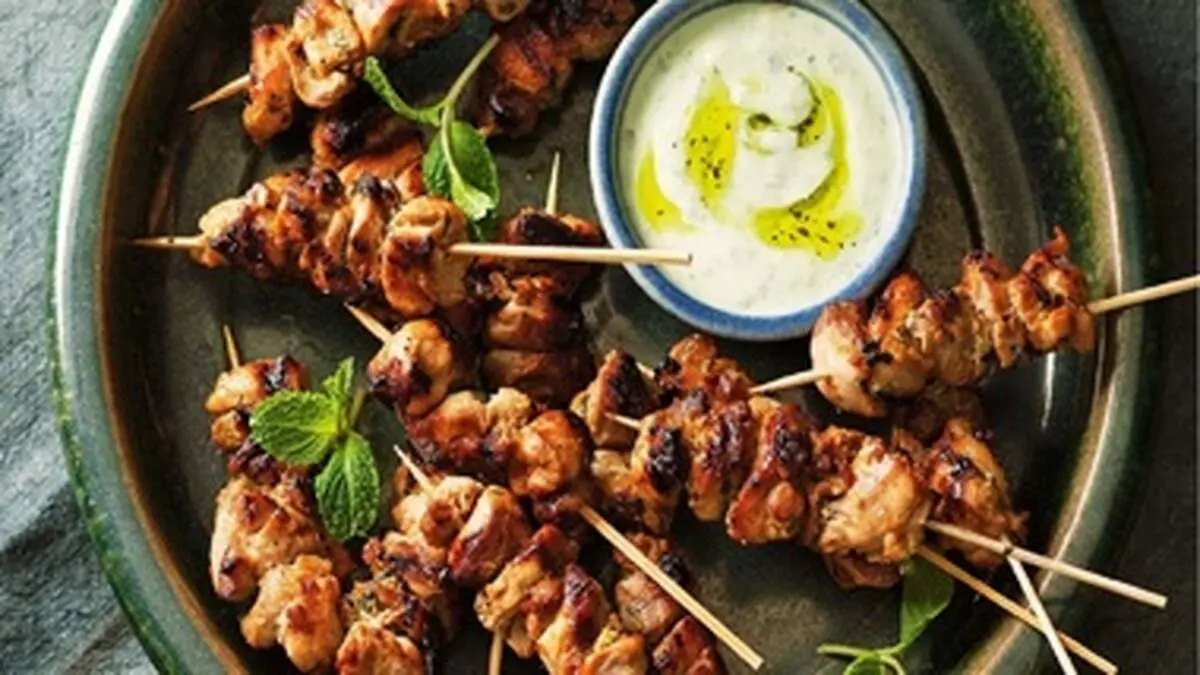 طرز تهیه جوجه کباب چیلی خوشمزه و تند