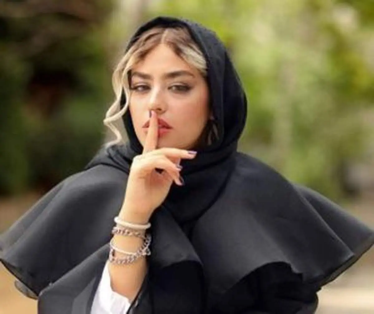 پُست‌های عجیب و غریب «ریحانه پارسا» + عکس