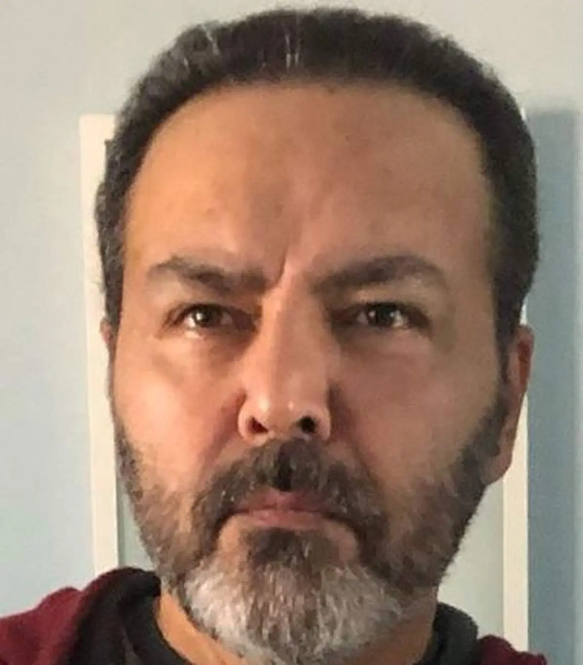 گرد پیری بر چهره «فریبرز عرب نیا» +عکس