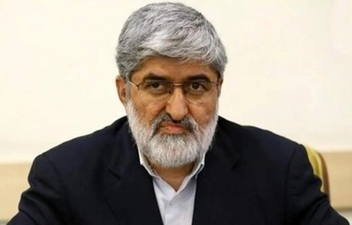 توئیت انتقادی علی مطهری درباره ۱۳ آبان