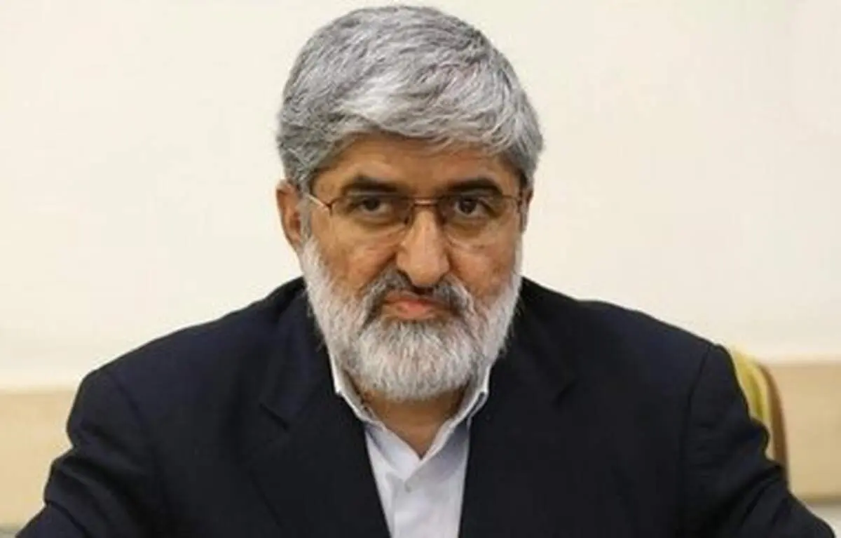 توئیت انتقادی علی مطهری درباره ۱۳ آبان