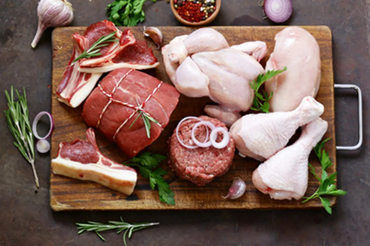 مضرات و فواید انواع گوشت از نظر طب سنتی
