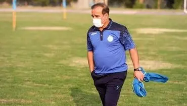 سیروس دین‌محمدی از استقلال جدا شد