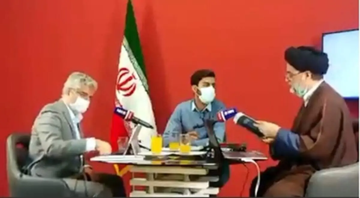 ادعای روابط خاص شرمن با عراقچی و تخت روانچی توسط نبویان!+ فیلم
