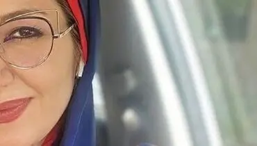 سلفی خاله شادونه + عکس