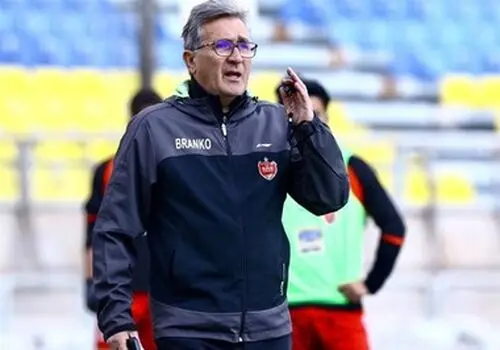 رونمایی باشگاه پرسپولیس از نخستین خرید زمستانی خود