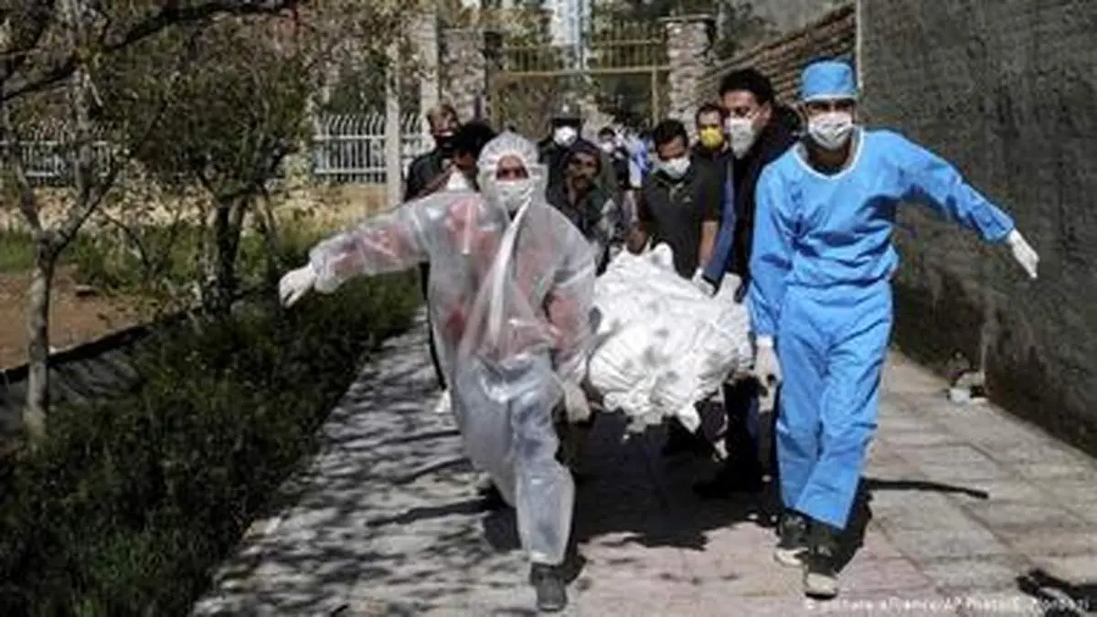 شناسایی ۸۹۳۲ بیمار جدید و فوت ۴۲۲ کرونایی در کشور / مهمانی و دورهمی خانوادگی برگزار نکنید