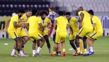 شکایت النصر به کمیته استیناف AFC ارسال شد