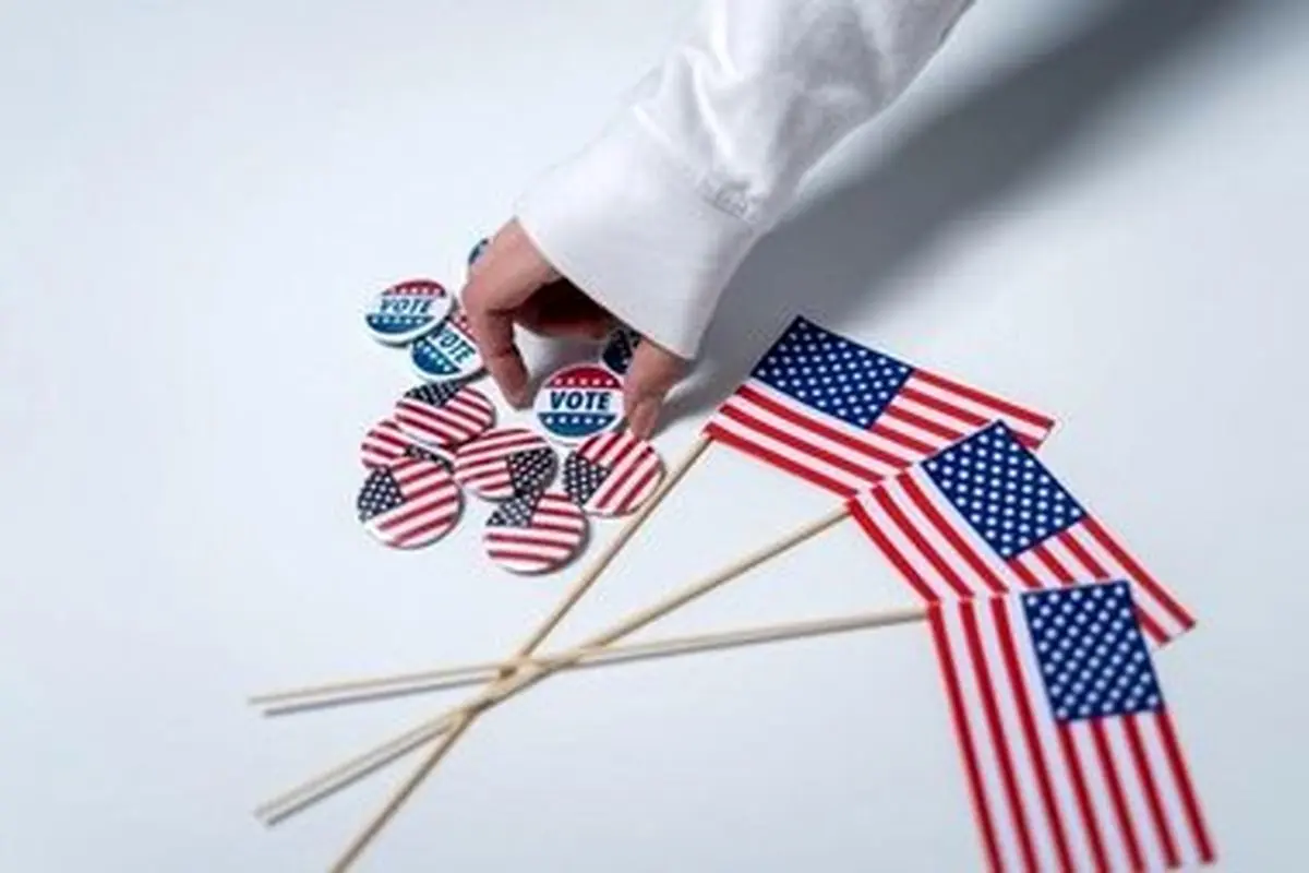 نشریه بریتانیایی نتایج انتخابات آمریکا را پیش‌بینی کرد + عکس