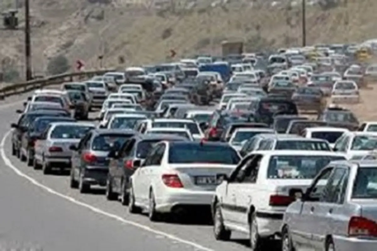 نوروزی: خودروها با پلاک‌های غیر بومی همچنان از خروجی‌های تهران برگشت داده می‌شوند