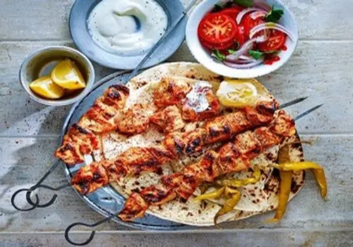 طرز تهیه چاشنی جوجه کباب و سس جوجه مخصوص
