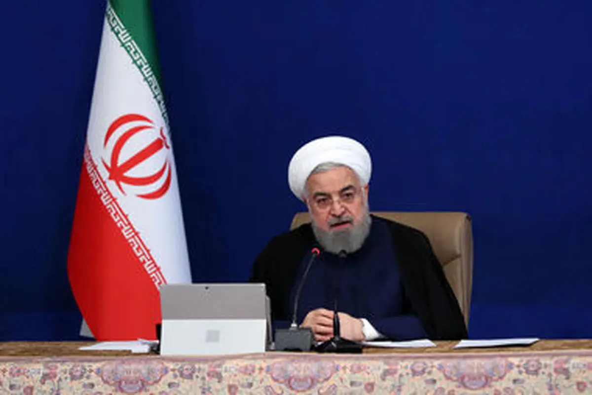 روحانی: برای ما مهم نیست چه کسی در آمریکا انتخاب می‌شود