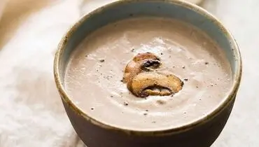 طرز تهیه سوپ قارچ، پیشنهاد پاییزی جذاب
