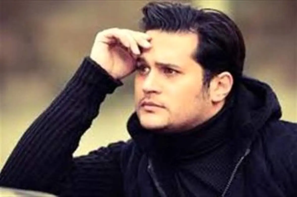 سلفی ماشینی «سیاوش خیرابی»+ عکس