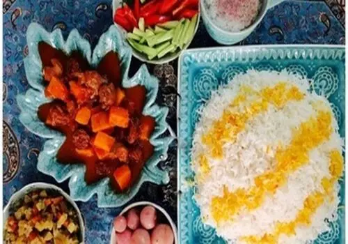 طرز تهیه اسموتی کدو تنبل و دارچین+فیلم/آموزش اسموتی بمب رژیمی