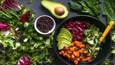 منابع گیاهی برای تامین آهن بدن