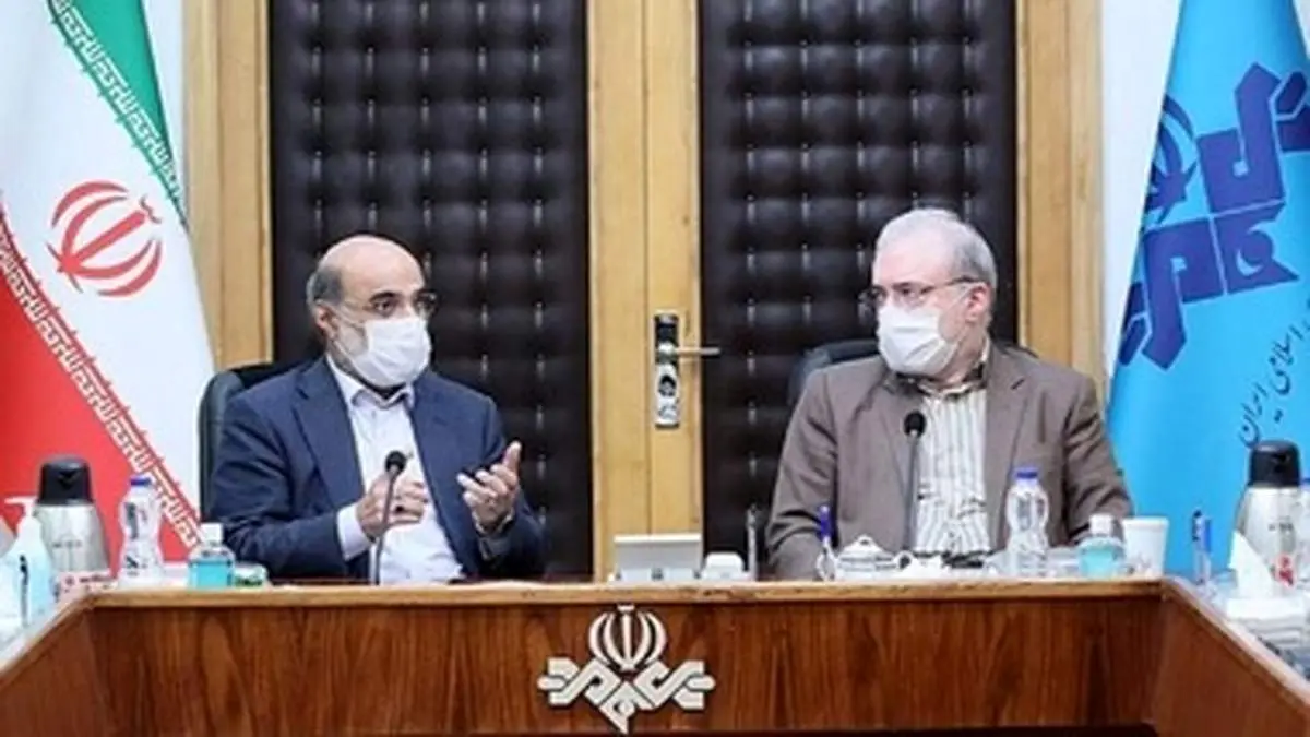 نامه وزیر بهداشت به رئیس رسانه ملی/ سریالهای جدید تلویزیونی ساخته شود