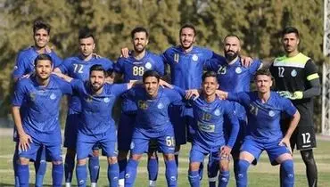 تست کرونای اعضای تیم استقلال منفی شد