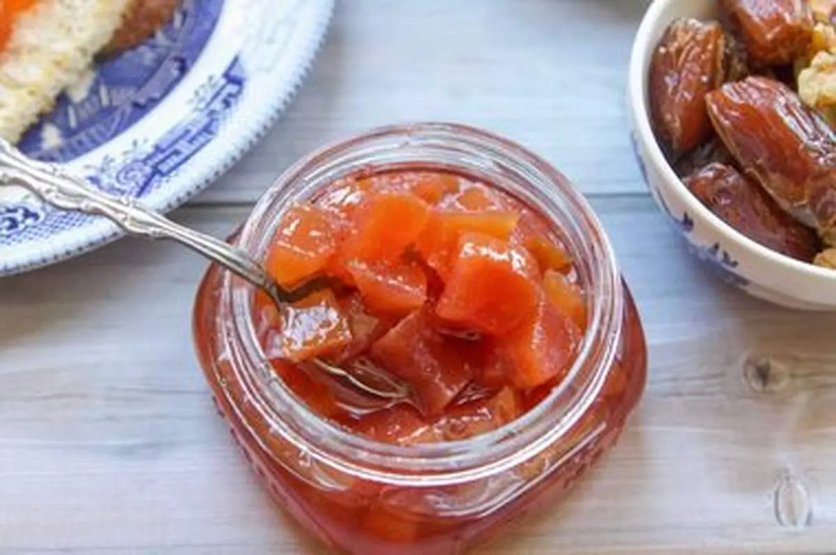 طرز تهیه مربا به در خانه